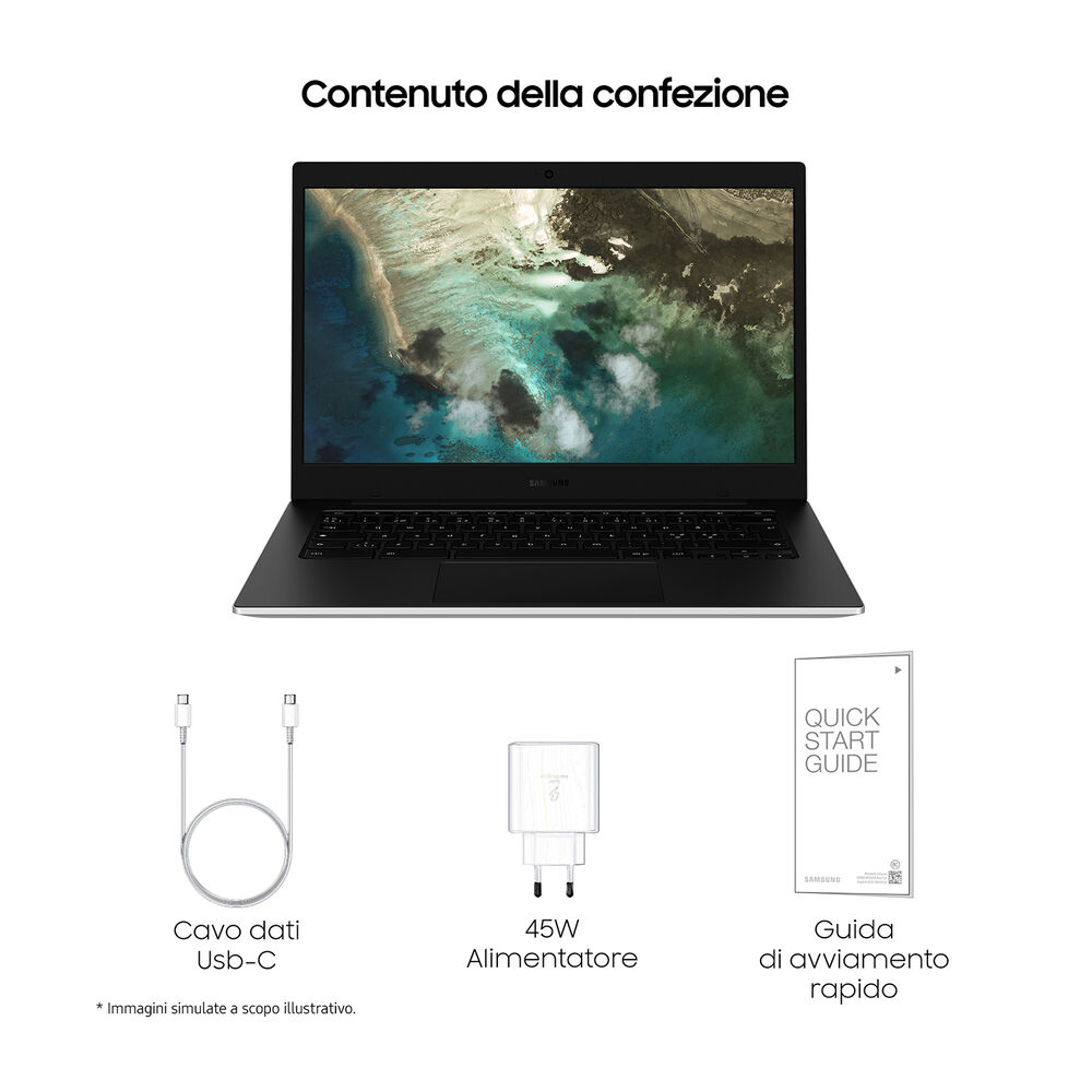 GALAXY CHROMEBOOK GO 14, image number 7