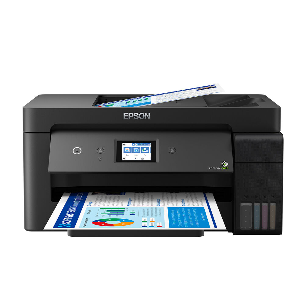 STAMPANTE INKJET ECOTANK ET-15000, Inkjet, image number 0
