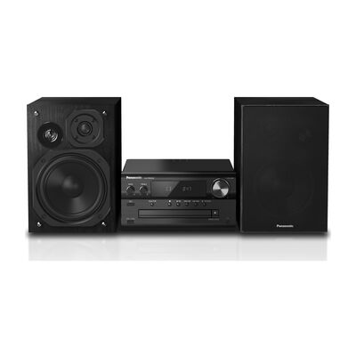 MICRO HI-FI PANASONIC SC-PMX92EG-K