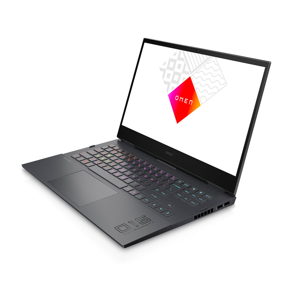 OMEN 16-C0006NL, 16,1 pollici, processore AMD Ryzen™ 9, AMD RX 6600M, 16 GB, SSD 1000 GB, Silver, image number 1
