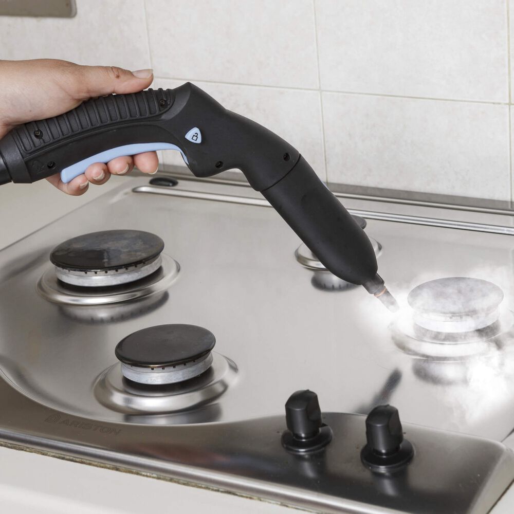 Traino PULITORE A VAPORE XVAPOR, image number 1