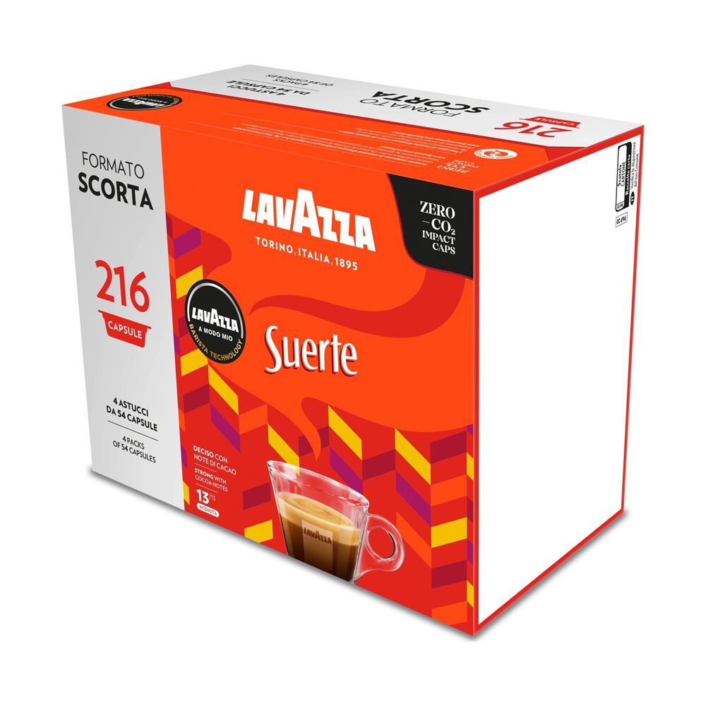 SUERTE 216 CAPSULE, image number 1