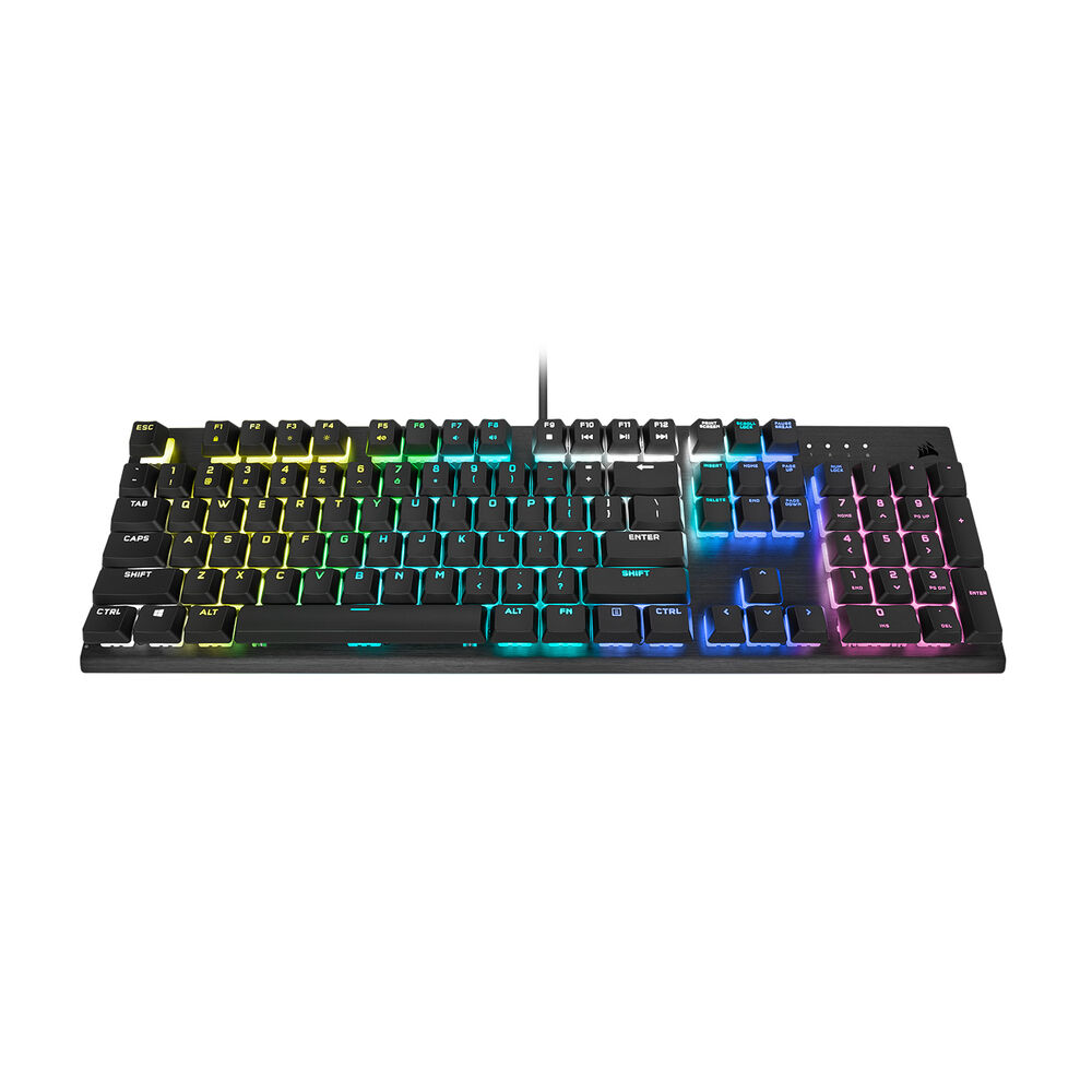 TASTIERA GAMING CORSAIR K60 RGB PRO, image number 1