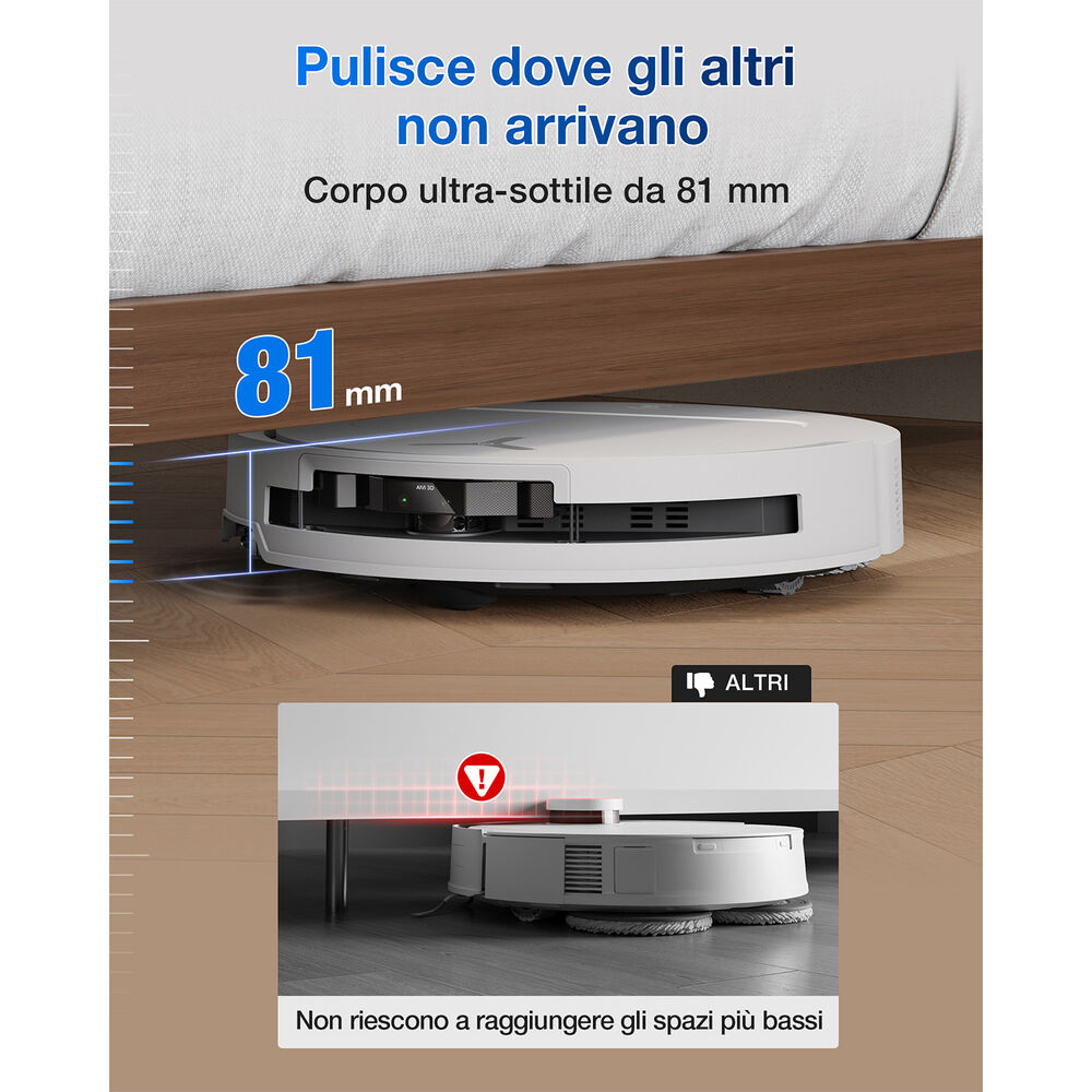 DEEBOT T50 OMNI GEN 2, image number 2