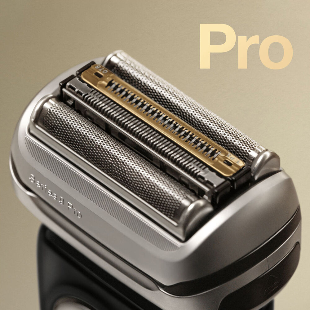 RASOIO BRAUN RASOIO SERIES 9 9470CC111, image number 1