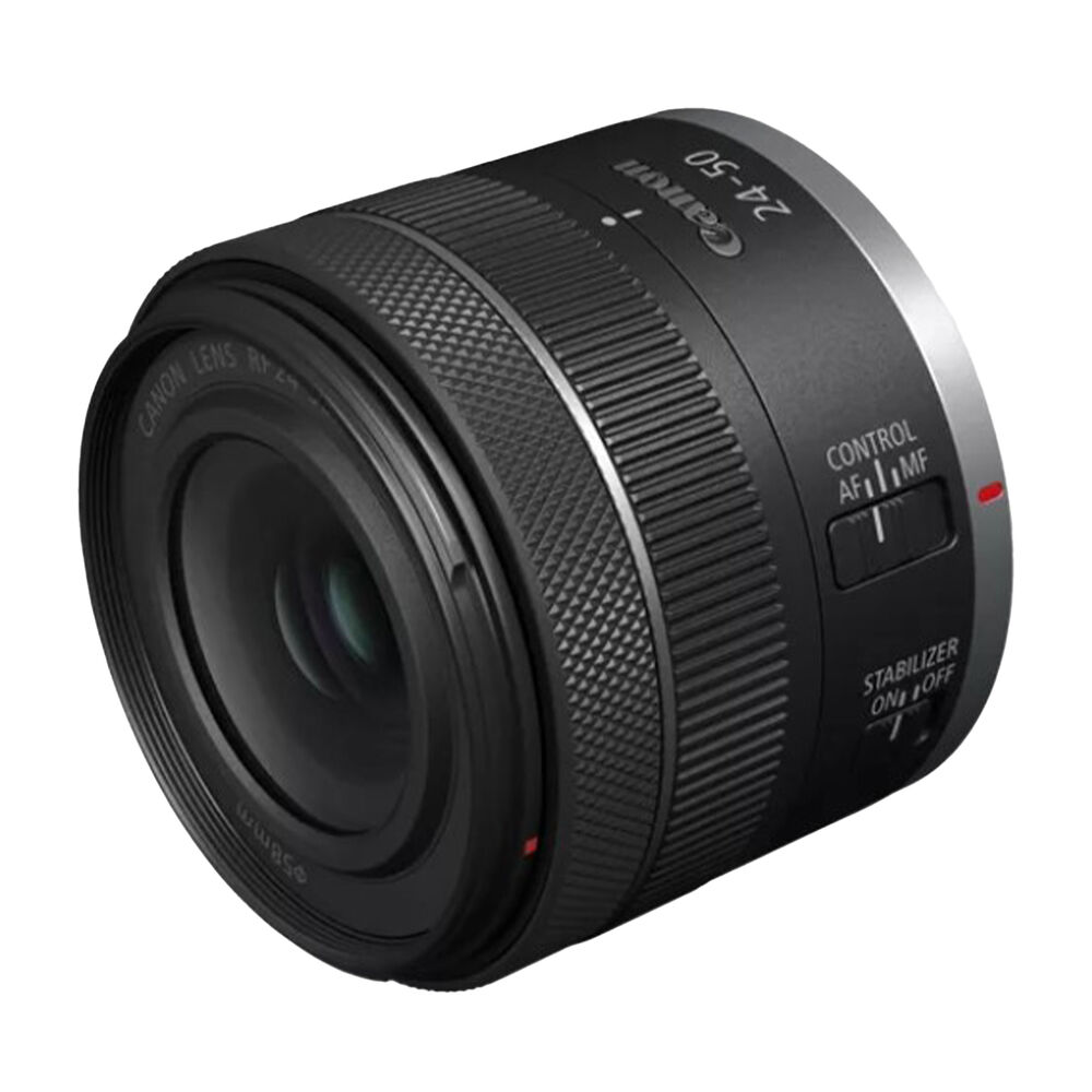RF 24-50mm F4.5-6.3 IS, image number 1