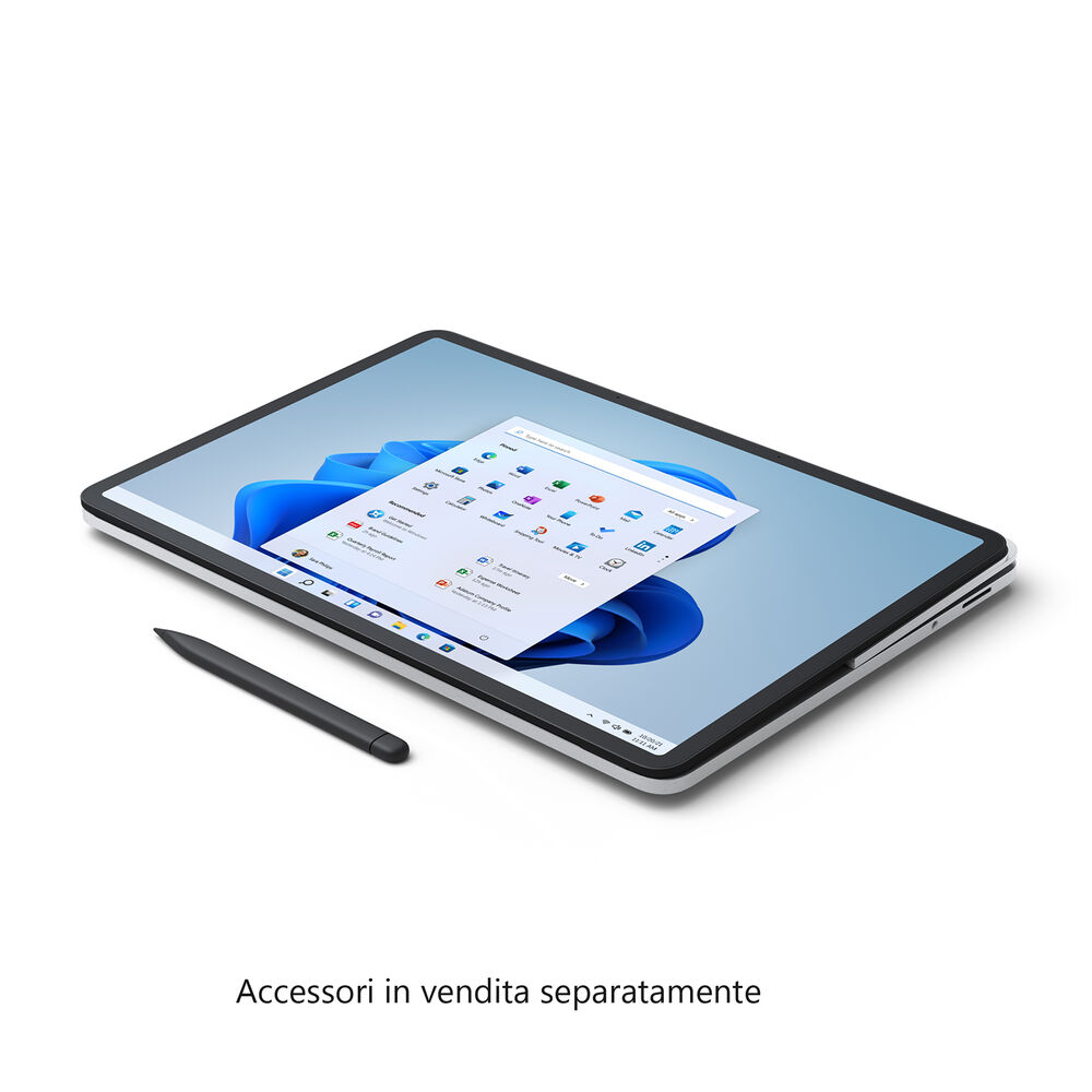 Surface Studio i7/32/1TB convertibile 2 in 1, 14,4 pollici, processore Intel® Core™ i7, 32 GB, SSD 1000 GB, Platinum, image number 4