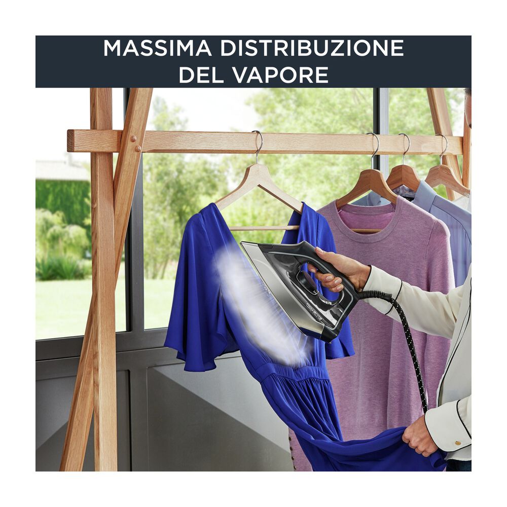 FERRO A CALDAIA ROWENTA PERFECT STEAM PRO DG8626, image number 2