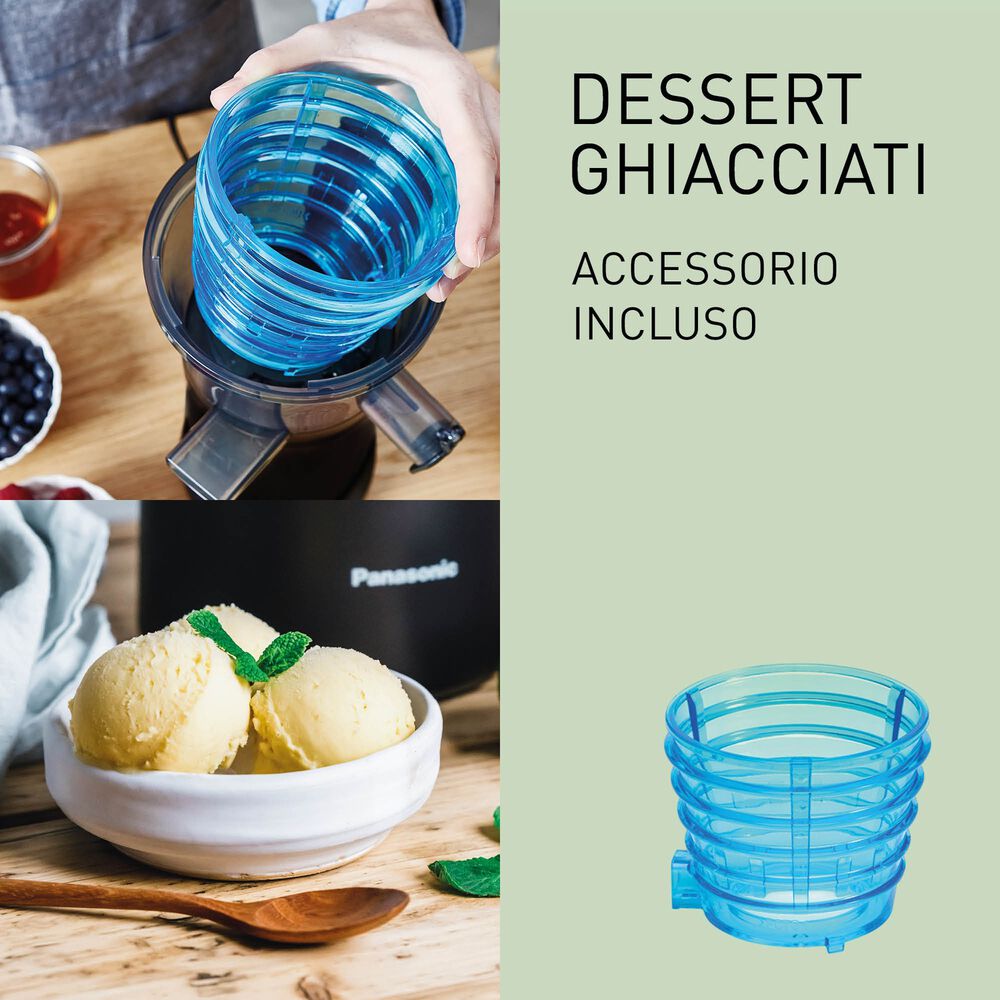 ESTRATTORE DI SUCCO PANASONIC MJ-L501KXE, image number 4