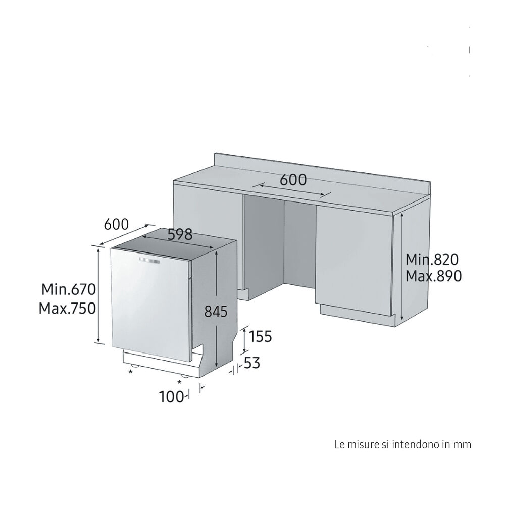 DW60A6092FS/ET, image number 6