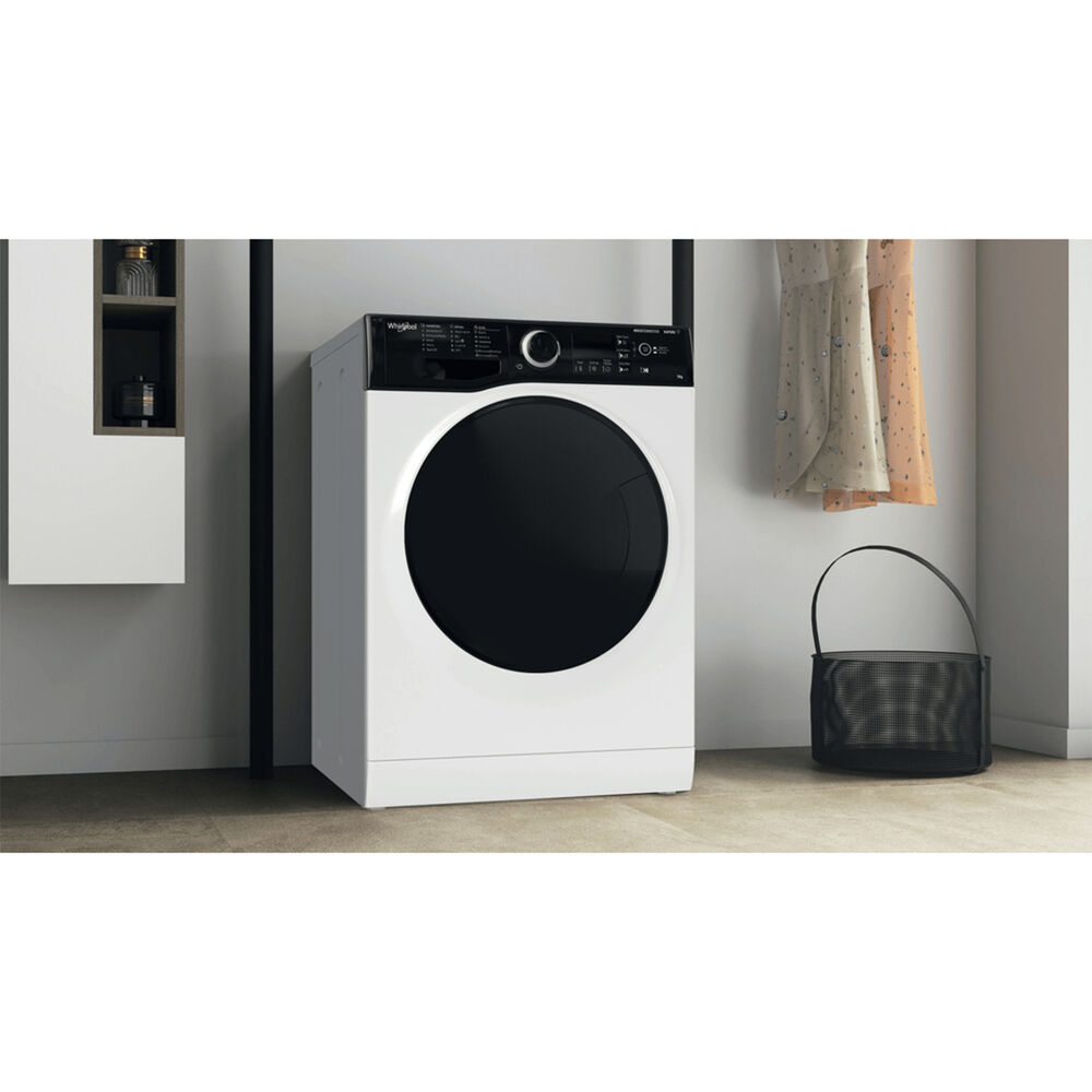 WSB 725 D IT LAVATRICE SLIM, Caricamento frontale, 7 kg, 43,5 cm, Classe B, image number 8