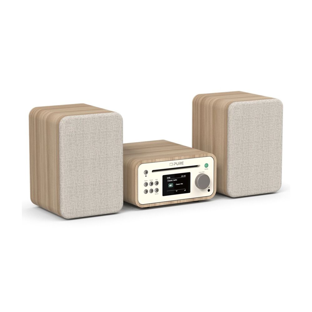 HI-FI MICRO PURE CLASSIC STEREO MINI - PRMG GRADING OOBN - 10%, image number 1