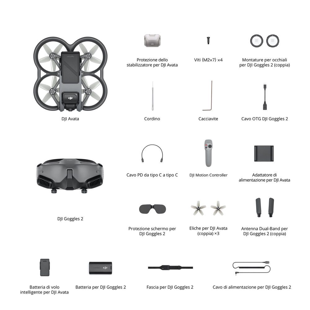 AVATA PRO-VIEW COMBO, image number 5