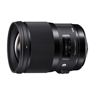 28/1.4 (A) DG HSM CANON