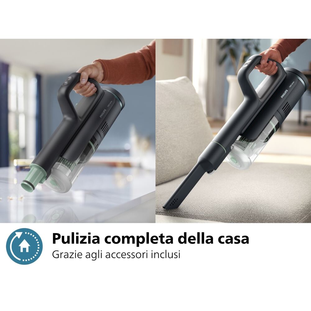 AquaTrio Serie 7000 XW7263/11, image number 7