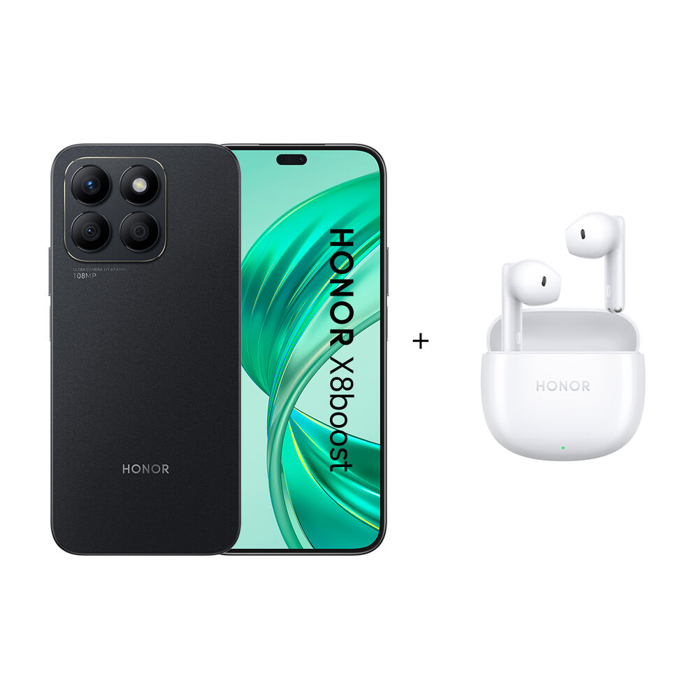 X8B 8+256GB + BUDS X6, image number 0