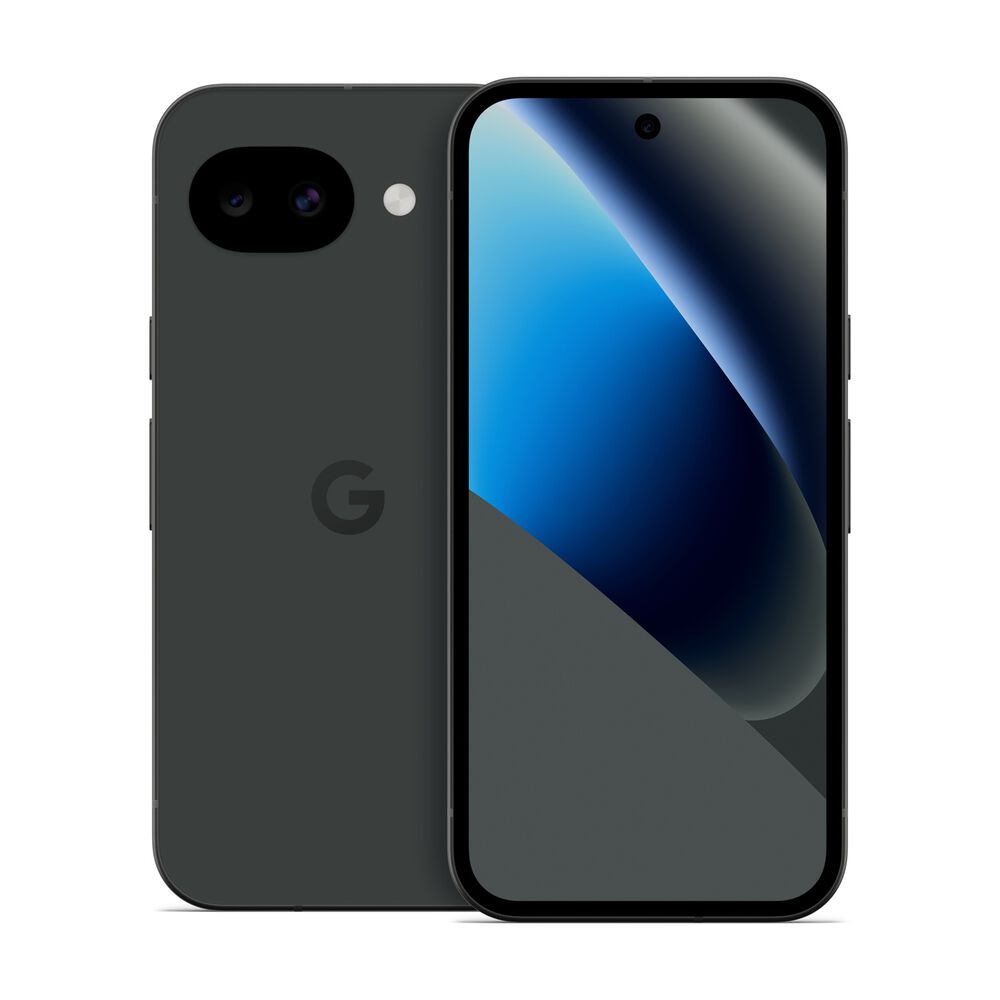 GOOGLE Pixel 10a 128GB, 128 GB, Nero ossidiana - PRMG GRADING OOBN - 10%, image number 0