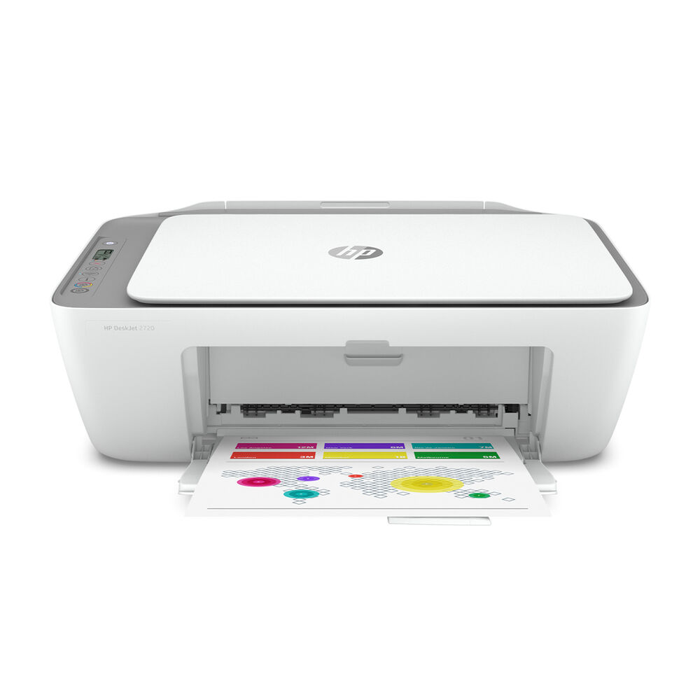 STAMPANTE INKJET DESKJET 2720E CON HP+, Inkjet, image number 0