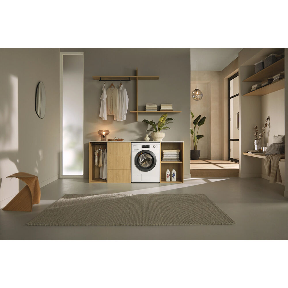 WCG 360 XL PW Wifi LAVATRICE, Caricamento frontale, 9 kg, 63,6 cm, Classe A, image number 3