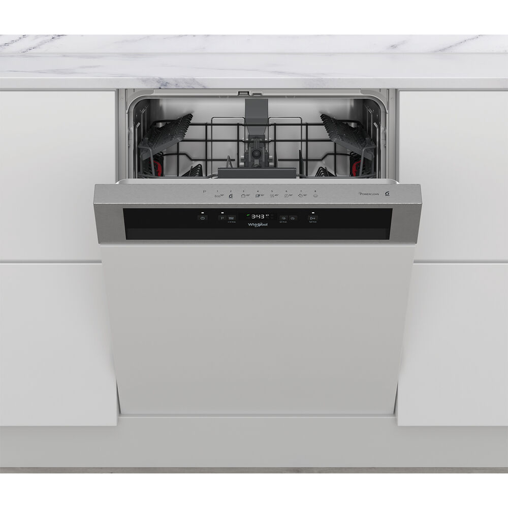 WB 6020 P X LAVASTOVIGLIE INCASSO, 59,8 cm, Classe E, image number 1