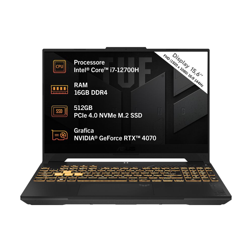 FX507ZI4-LP031W, image number 1