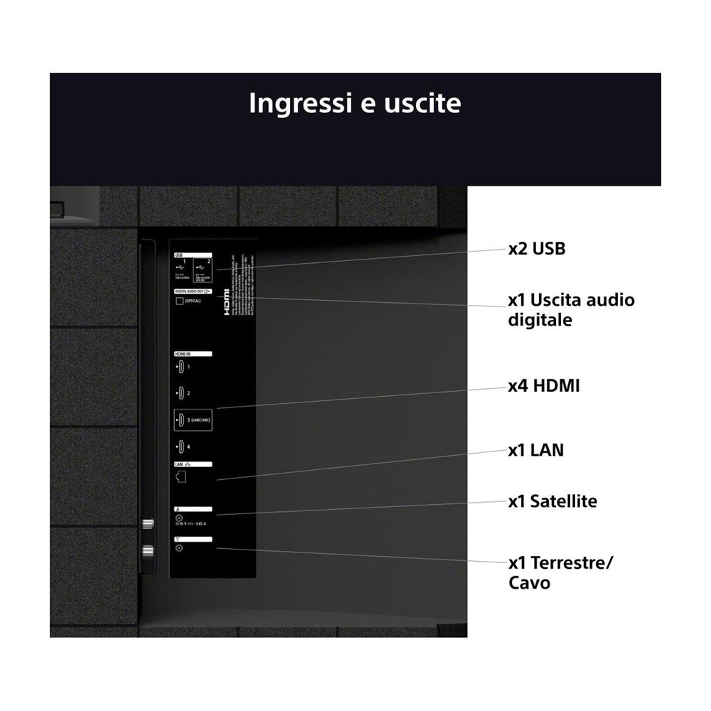 65 BRAVIA 3 S35B, image number 4