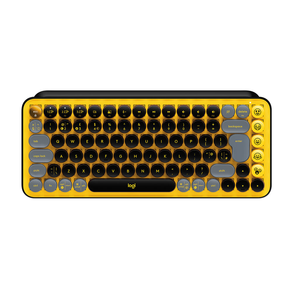 POP KEYS YELLOW, image number 0