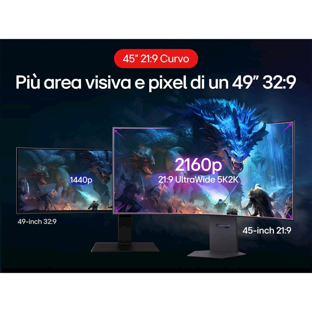 UltraGear OLED 45GX950A, image number 9