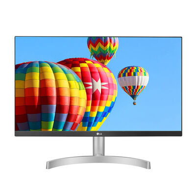 24MK600M-W MONITOR, 24 pollici, Full-HD, 1920 x 1080 Pixel