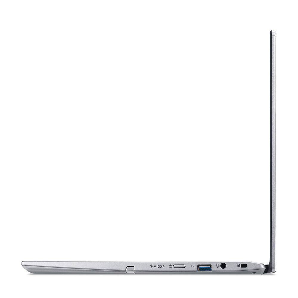 Spin 3 SP314-21-R0G9 convertibile 2 in 1, 14 pollici, processore AMD Ryzen™ 5, 8 GB, SSD 512 GB, Silver, image number 8