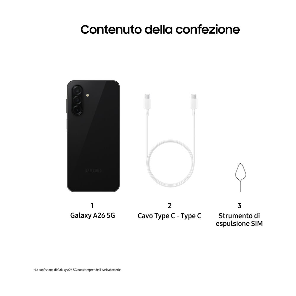 GALAXY A26 5G 256GB, image number 6