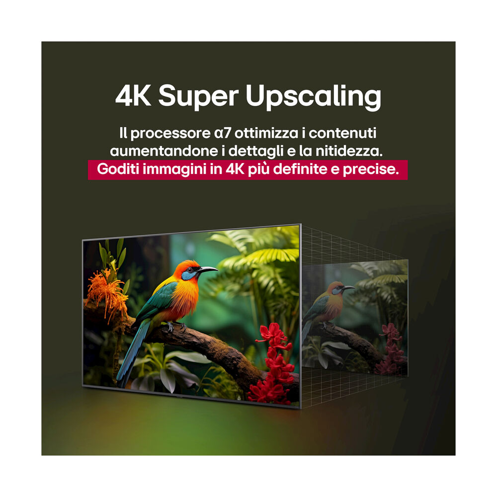 QNED AI 55QNED70A6A, image number 6