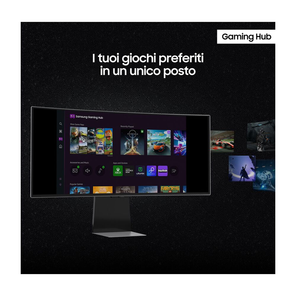 Odyssey OLED G8 - G85SD, image number 5