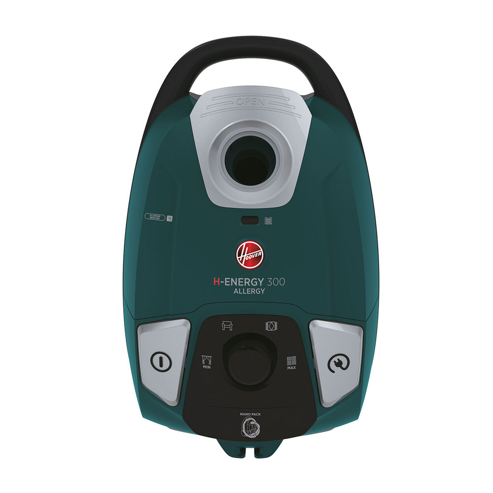 ASPIRAPOLVERE HOOVER HE330ALG 011, Con sacco, 850 W, image number 2
