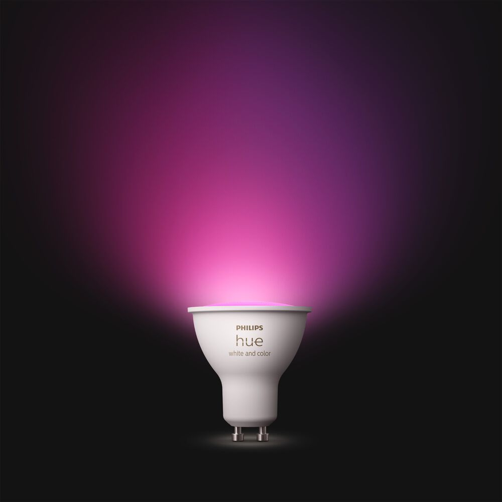 Hue White&Color Amb GU10 , image number 2