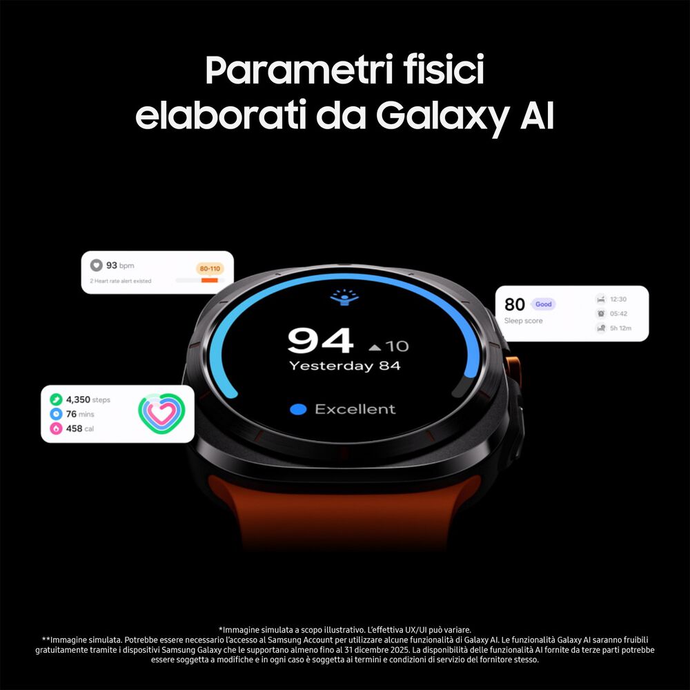 Galaxy Watch Ultra 4G 47, image number 4
