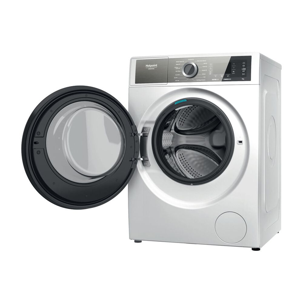 H7 99 GPOWER IT LAVATRICE, Caricamento frontale, 9 kg, 15 programmi, Profondit&agrave; 64,3 cm, Giri 1400 rpm, Bianco, livello rumorosit&agrave; centrifuga 72 dB(A), Classe A - PRMG GRADING ROBN - 10%, image number 6