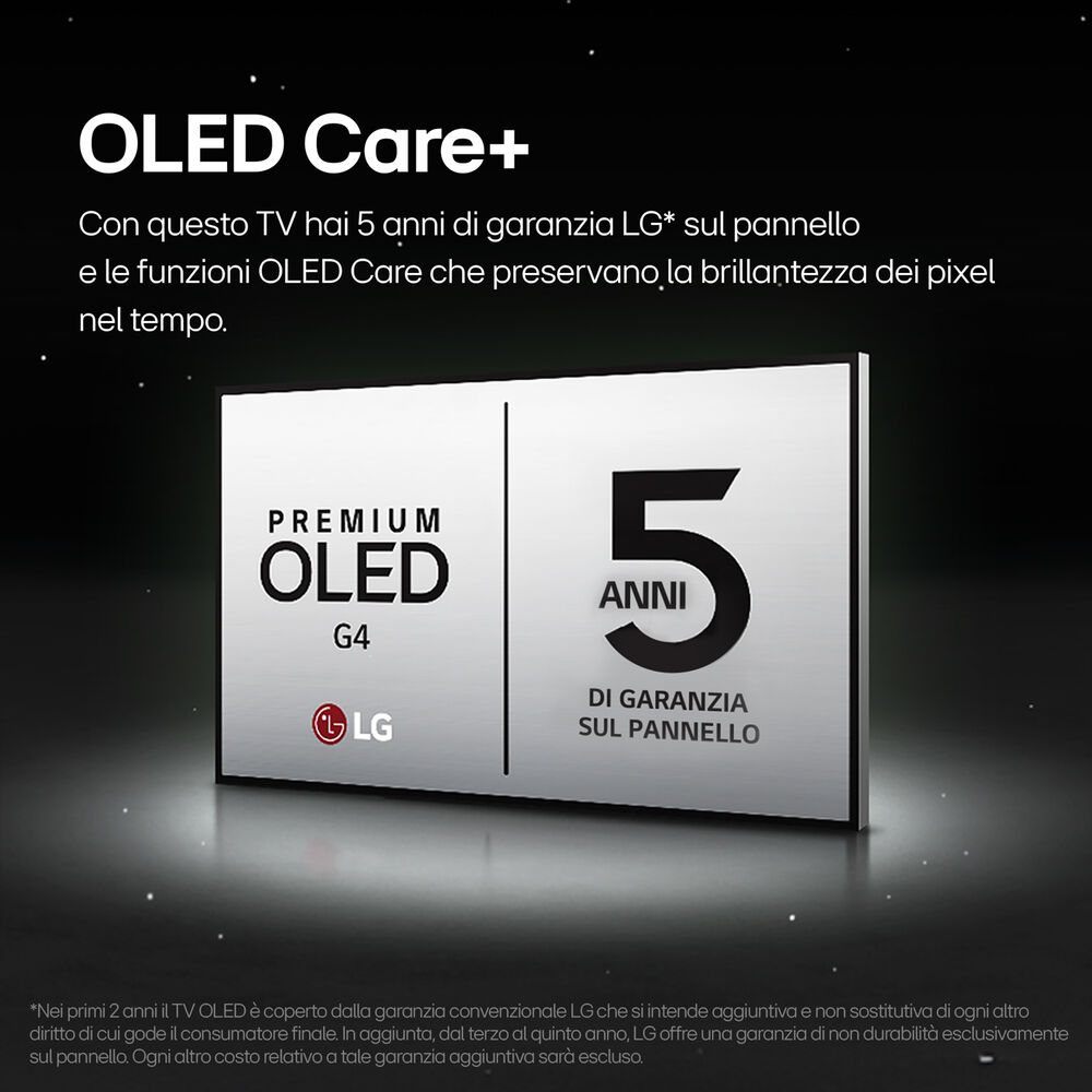 OLED evo G4 OLED83G45LW, image number 21