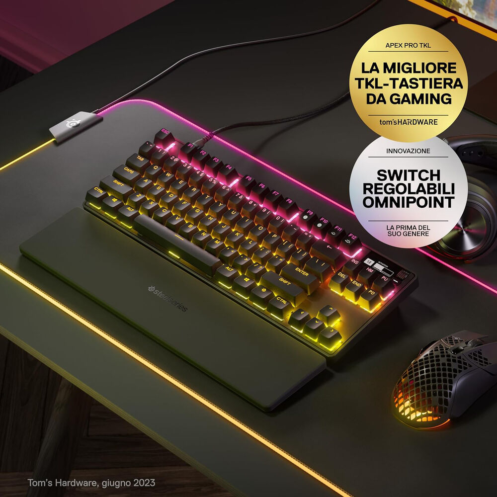 Apex Pro TKL US, image number 1