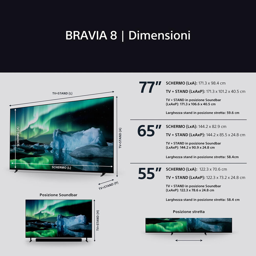 BRAVIA 8 XR80, image number 15