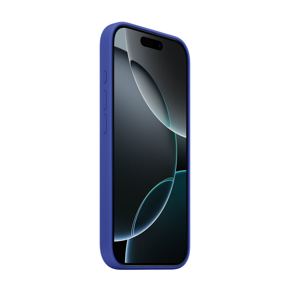 IPHONE 16PRO SI CASE LBLU, image number 1