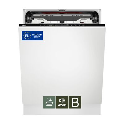 FSE75748P LAVASTOVIGLIE INCASSO, 59,6 cm, Classe B