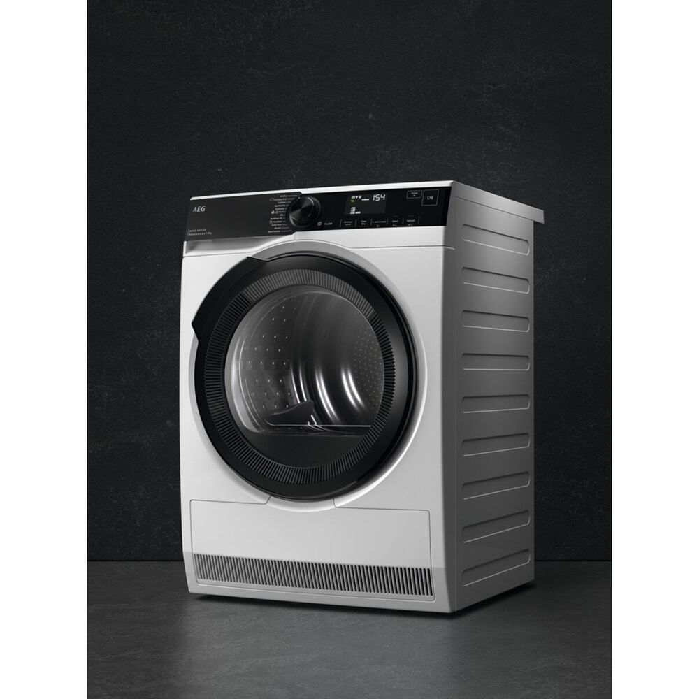ASCIUGATRICE TR9HH8BY A pompa di calore, 8 kg, profondit&agrave; 63,6 cm, 63 dB(A), Bianco, Classe B - PRMG GRADING ROBN - 10%, image number 6