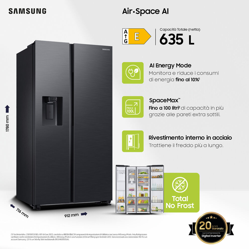 RS65DG54M3B1EF, image number 9
