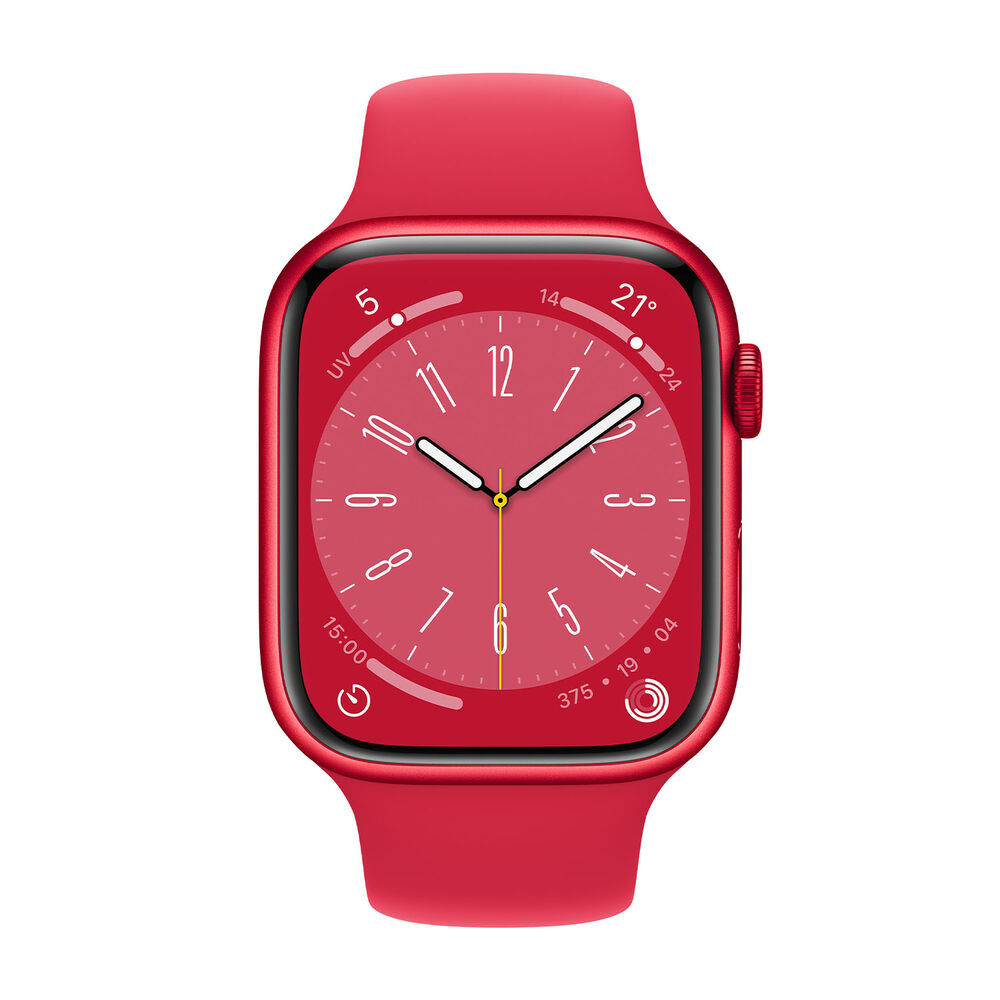 WTC SERIE8 CE 45 RED, image number 1