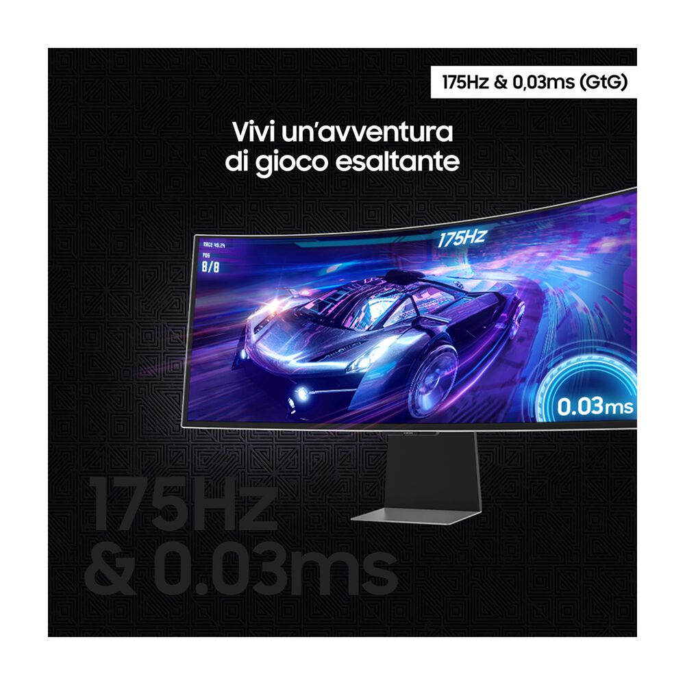 Odyssey OLED G8 - G85SD, image number 4