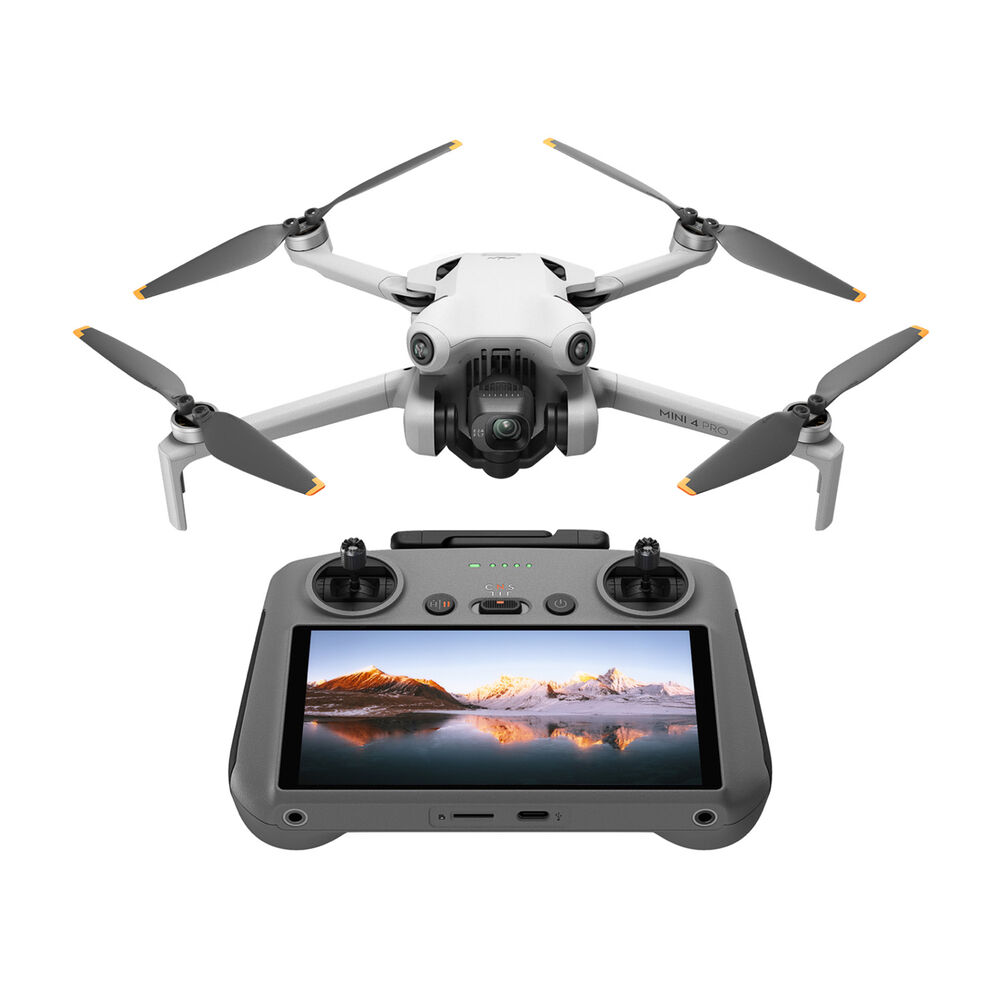 MINI 4 PRO CON RC 2	, image number 0