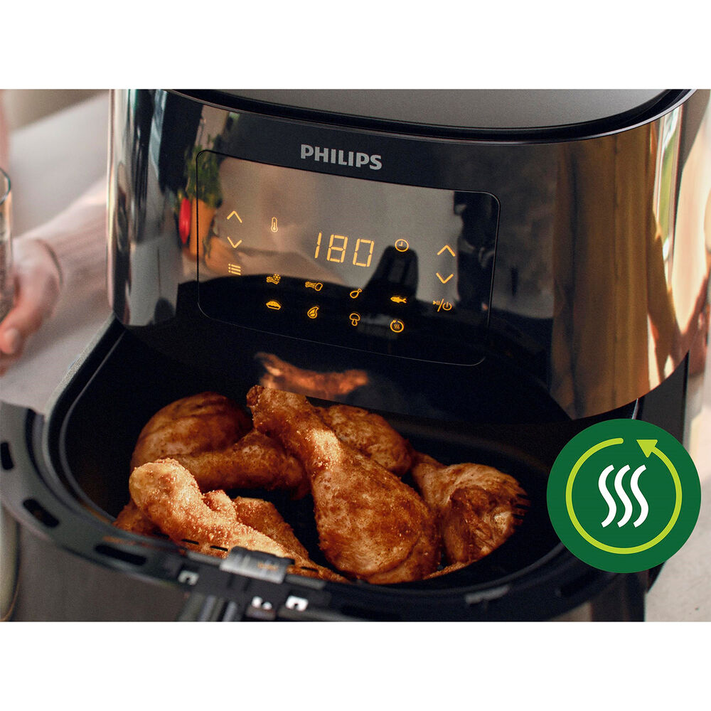 Airfryer XL HD9270/90, image number 6