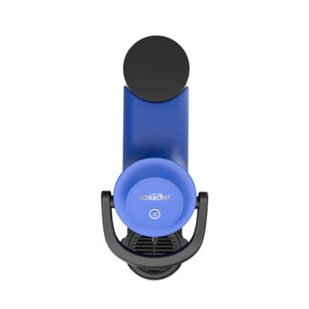 Macchina da Caff&egrave; CAFF&Egrave; BORBONE Simplymoon-Compatibile con Cialde ESE 44mm &ndash; Multifunzione per Espresso, Infusi e Bevande Calde, Pressione 15 bar, Serbatoio 0.9L-Blu - PRMG GRADING OOBN - 10%, image number 2