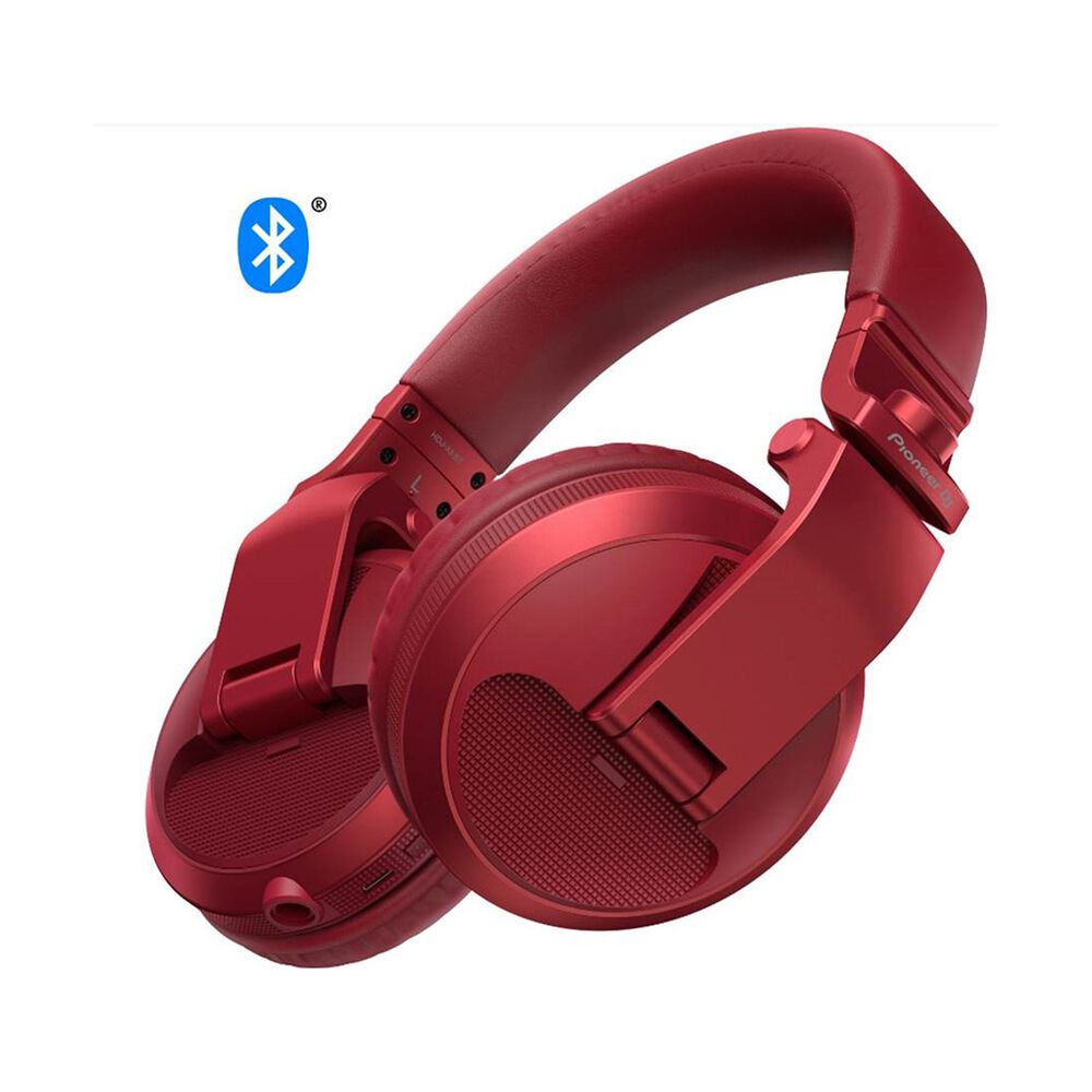 CUFFIE PIONEER DJ HDJ-X5BT-R, image number 0